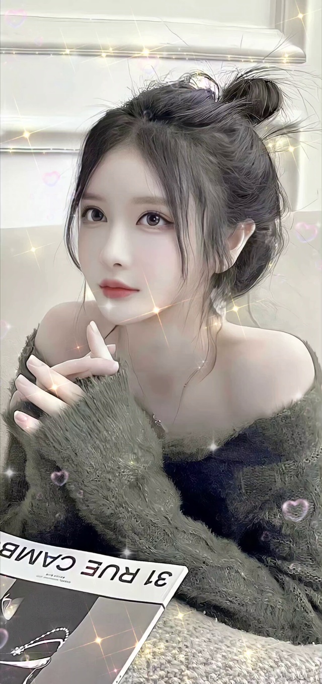 超清4k养眼美女