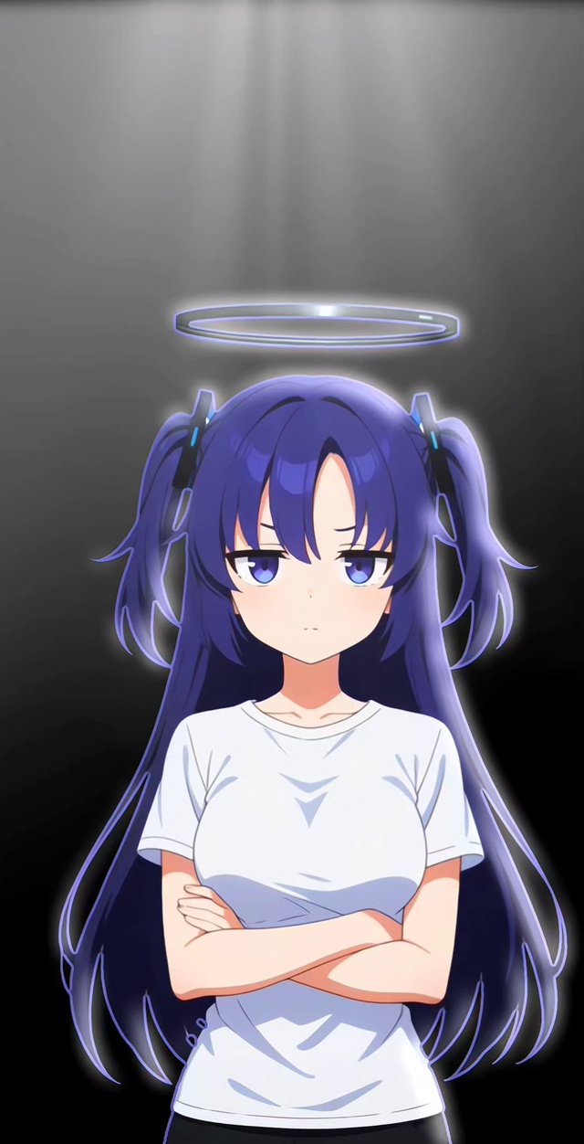 蔚蓝档案早濑优香