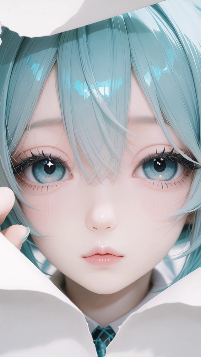 可爱初音