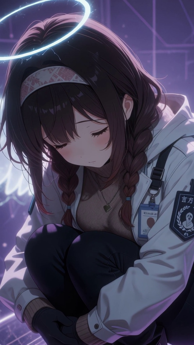 二次元少女