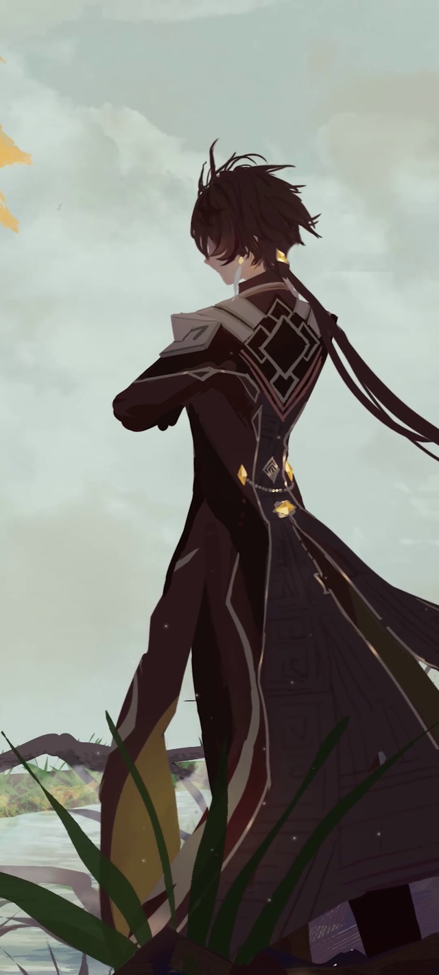 岩王帝君--转载