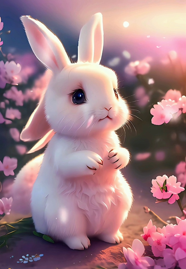 萌萌兔