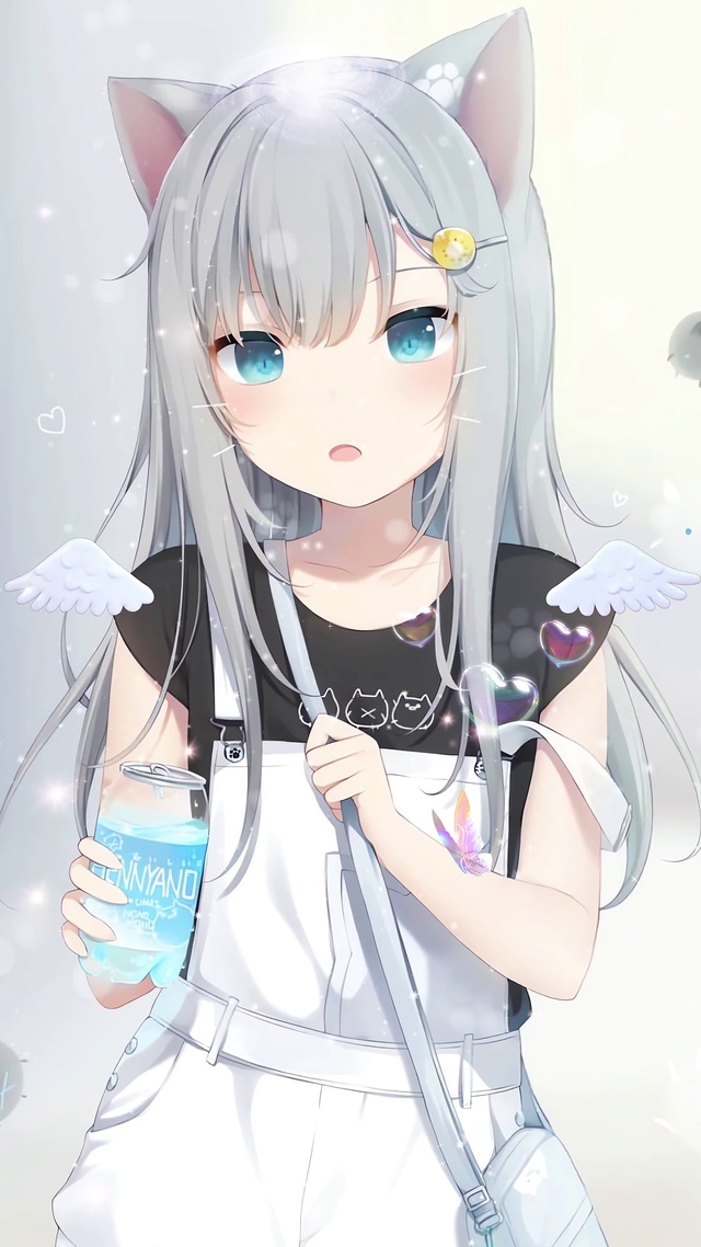 小翅膀猫羽雫