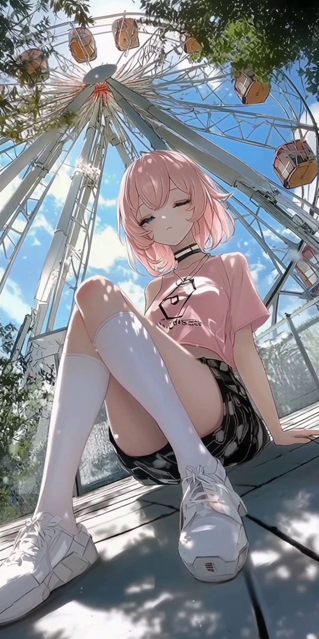 心动轨迹·昔涟