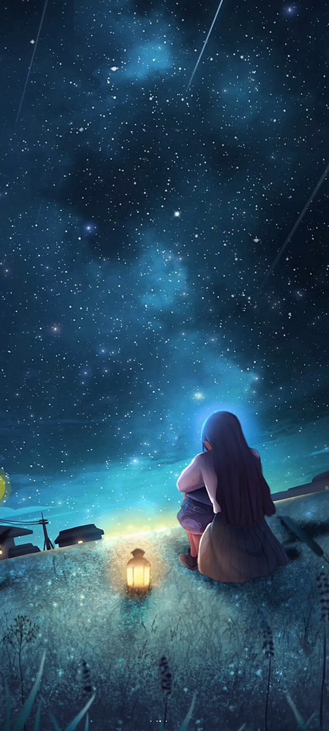 沉溺星河