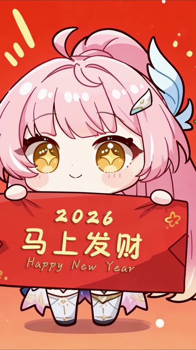2026马上发财