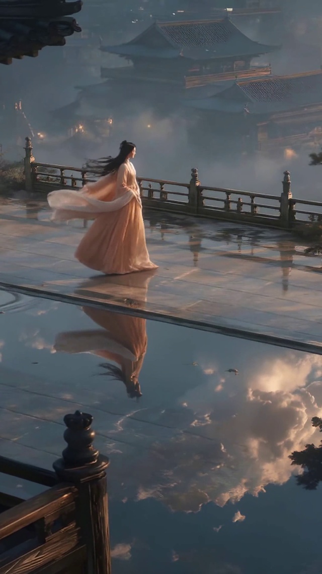 烟雨仙台