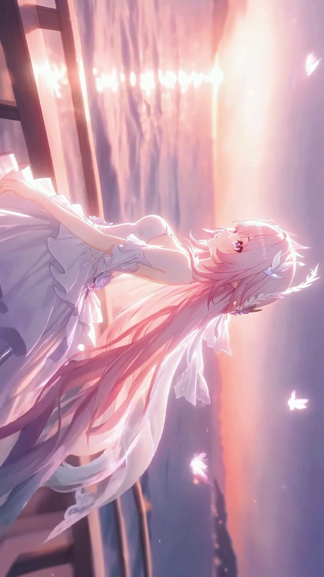 昔涟丨落霞轻语丨