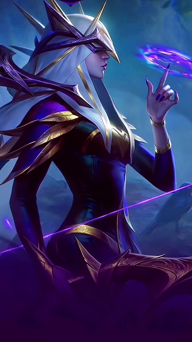 英雄联盟｜艾希¹