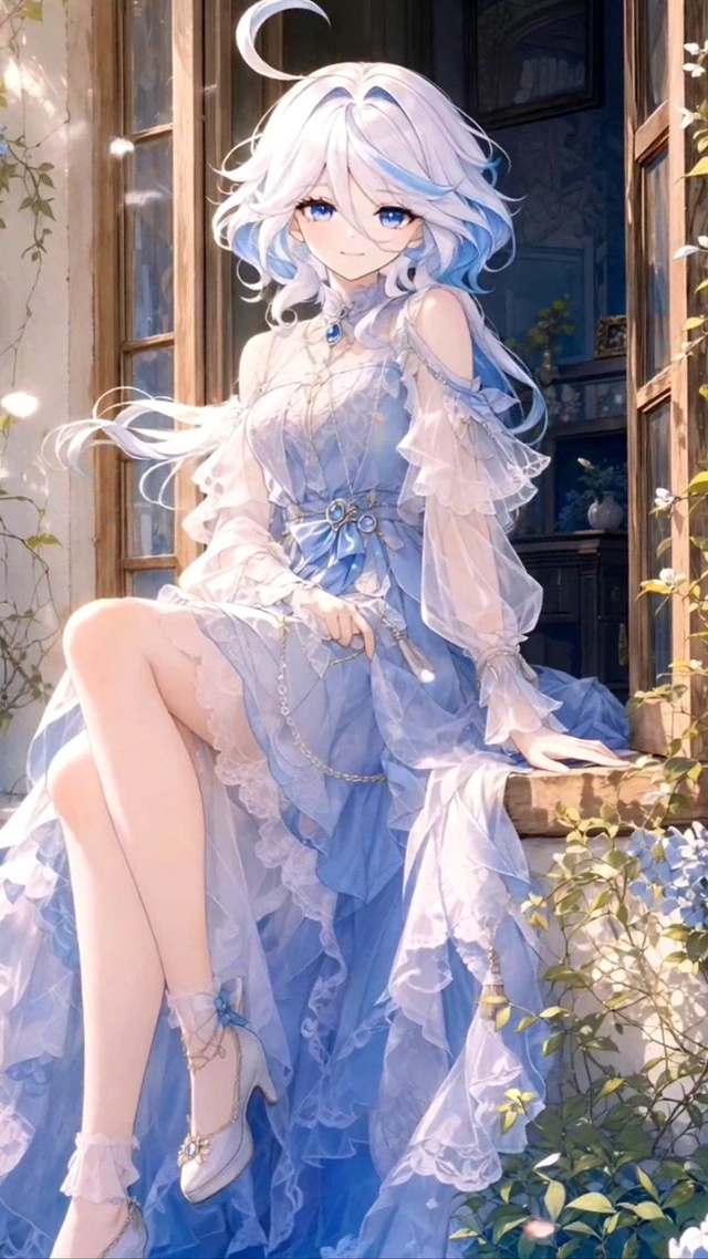 芙宁娜