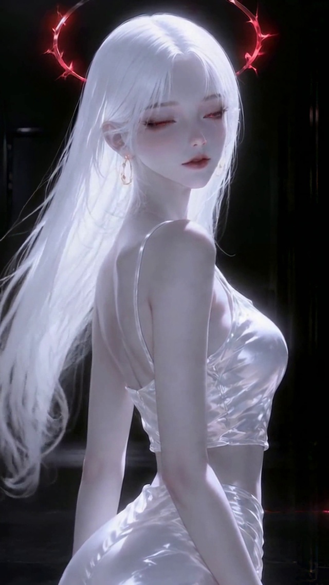暗黑荆棘美少女