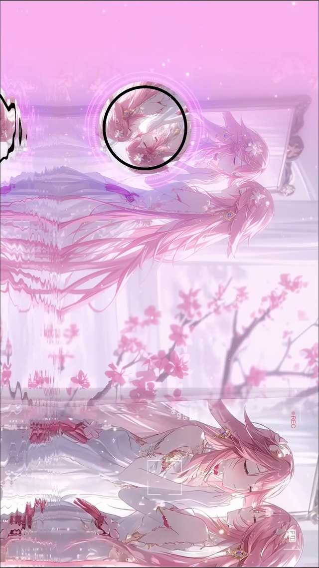 八重神子丨镜中人丨