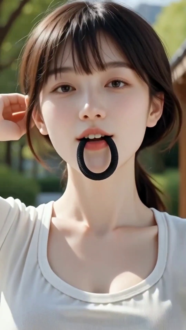 美女