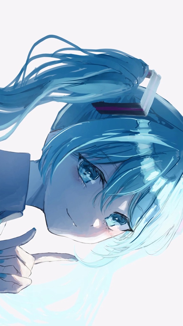 可爱初音未来