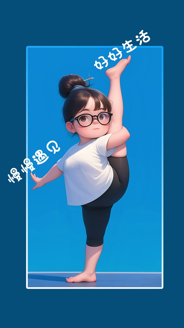 好好生活
