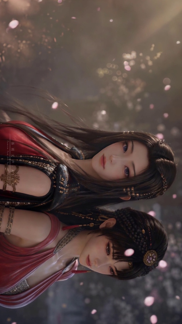 元瑶妍丽
