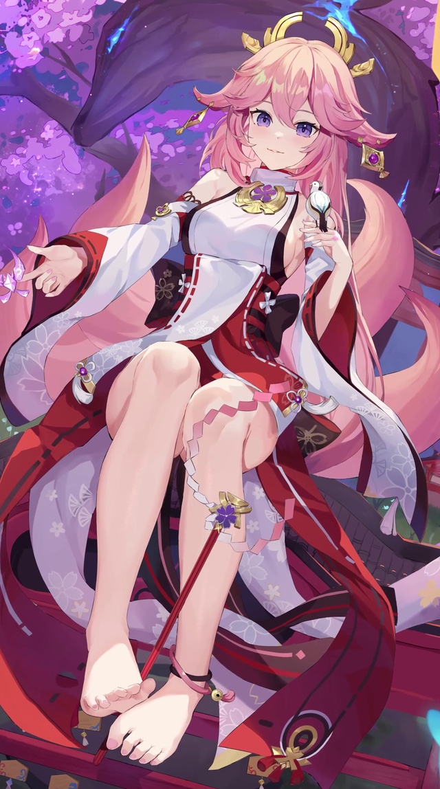 原神2K-八神虫子