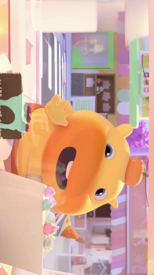 水豚噜噜