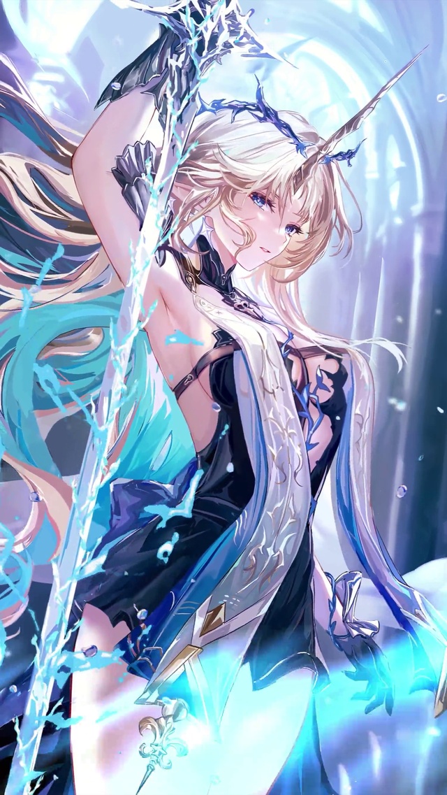 卡提希娅—作者：Vardan