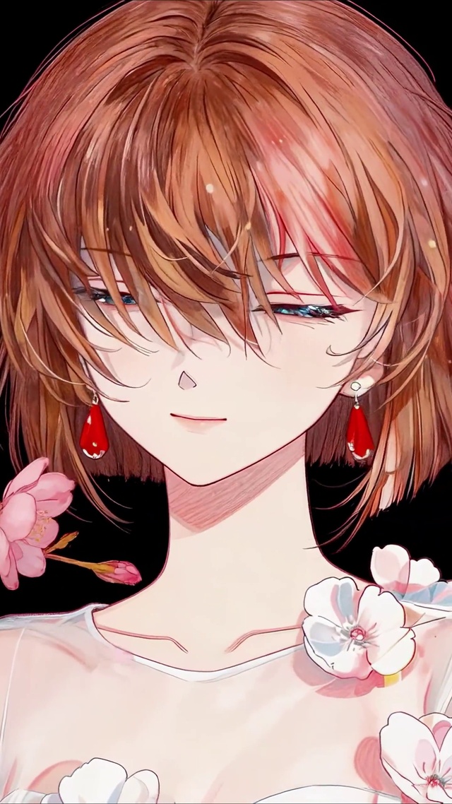 樱色花期灰原哀