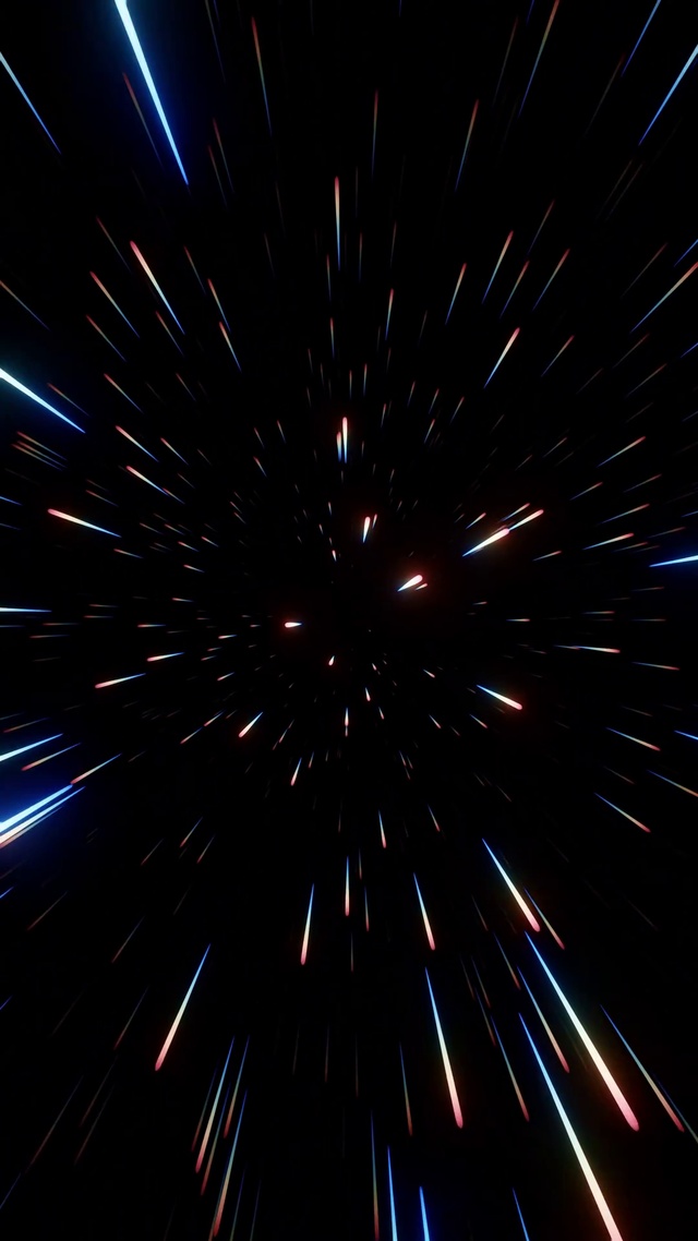 穿越星际