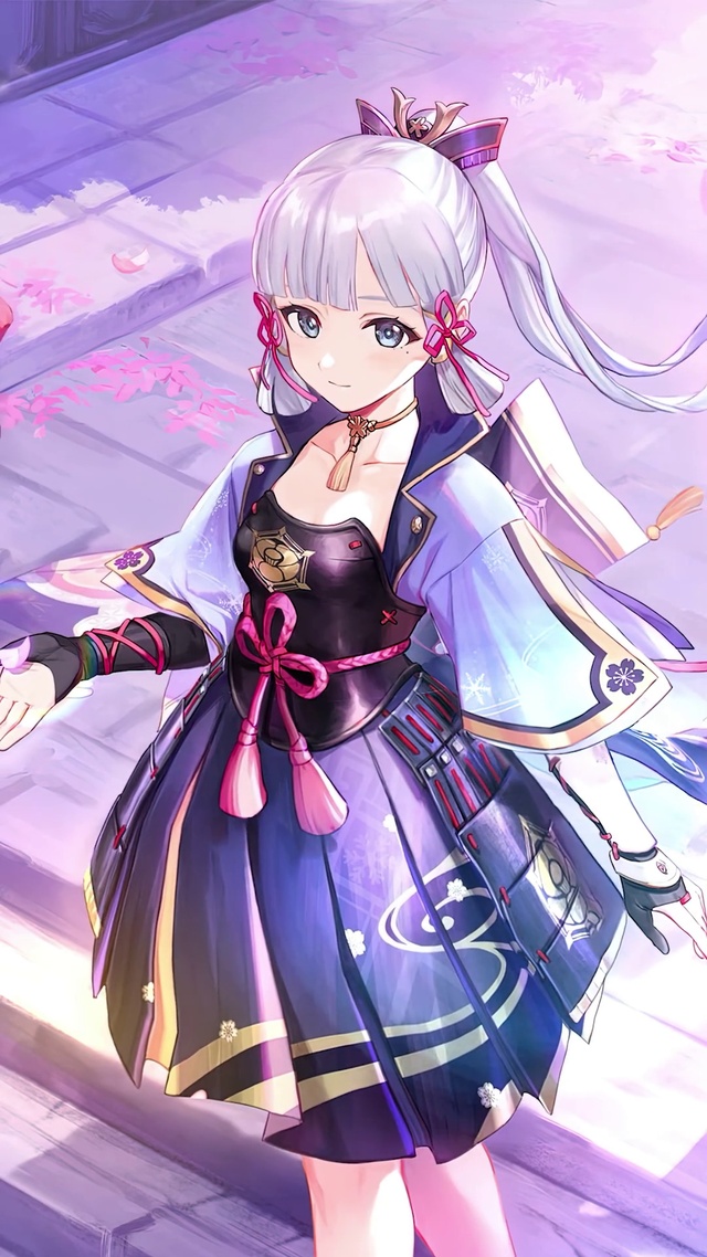 神里凌华原神l