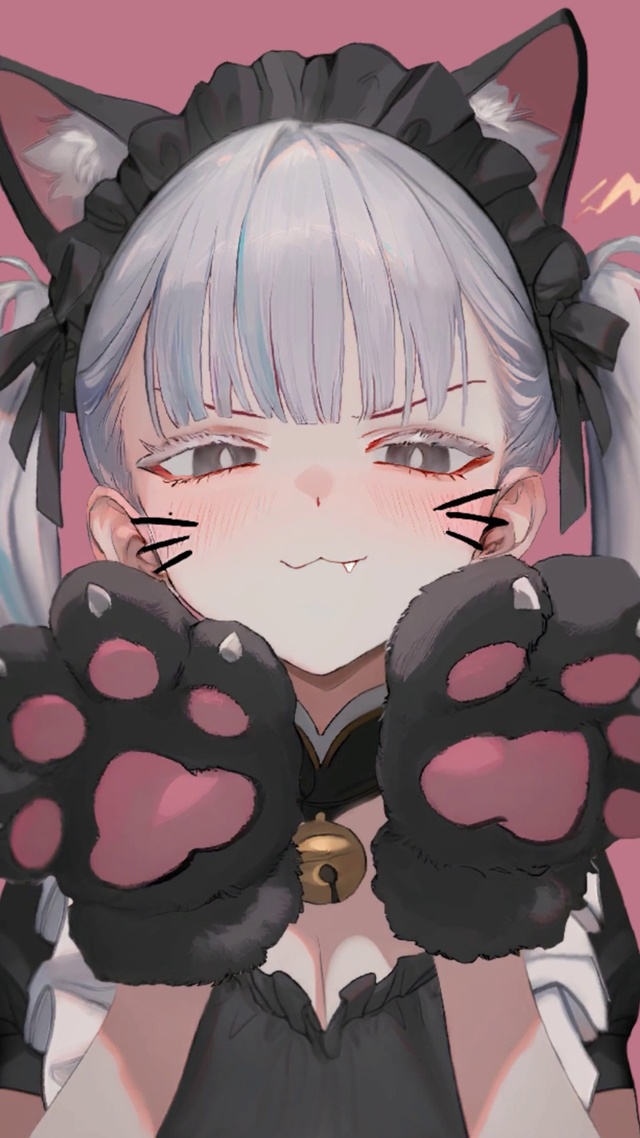 猫耳女仆今汐