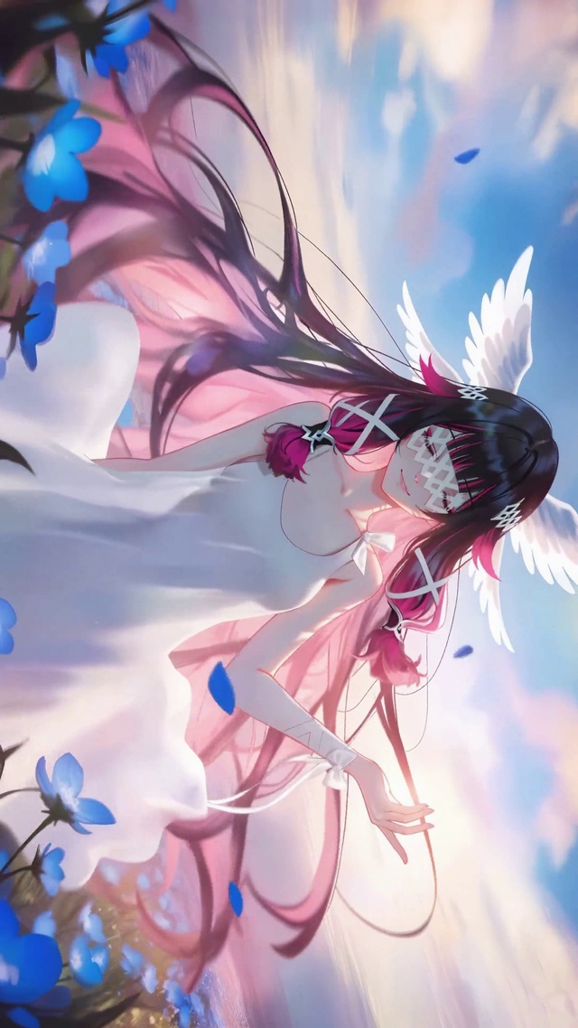 花海少女哥伦比娅