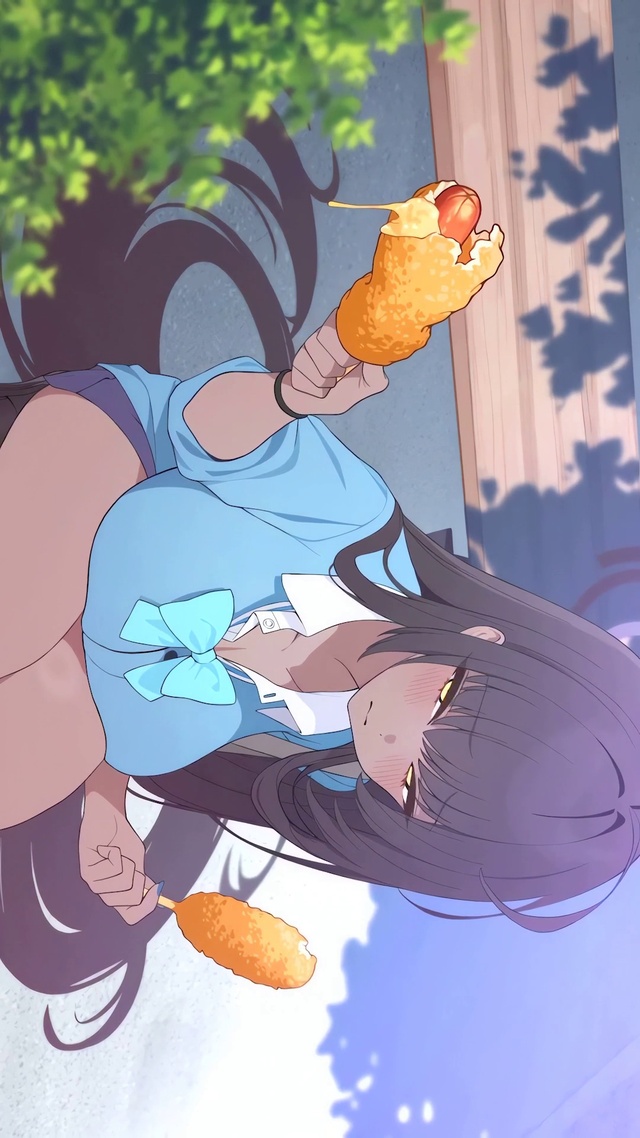 黑皮妹角楯花凛