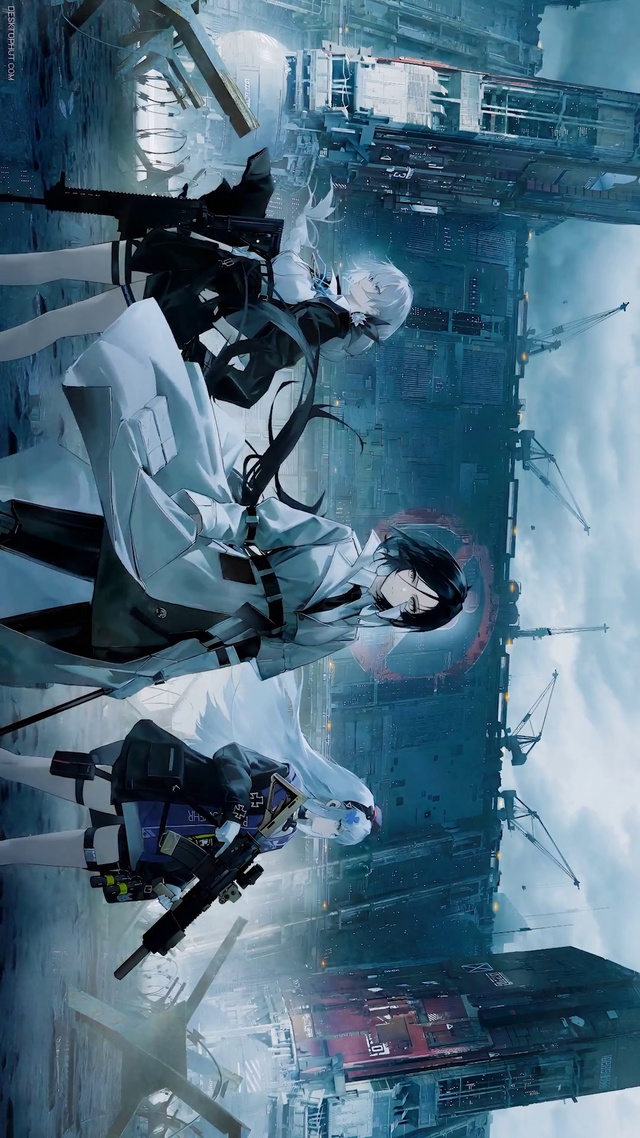 少女前线