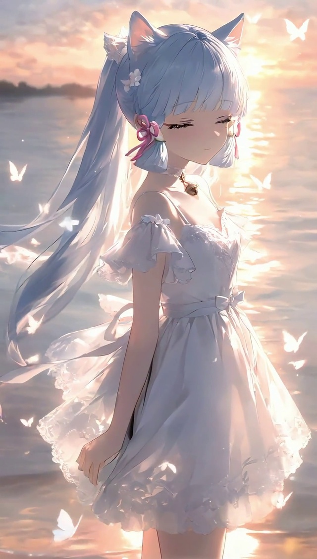 原神丨神里绫华丨