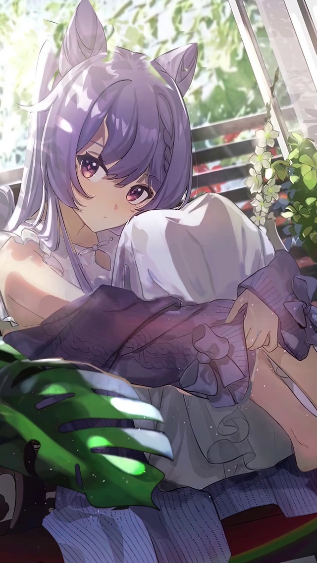 刻晴宝宝