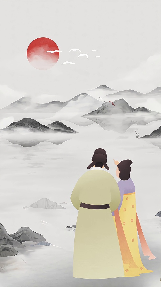 游山玩水