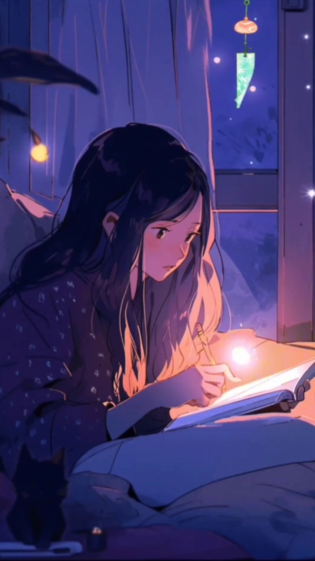 夜晚🏙️🏙️