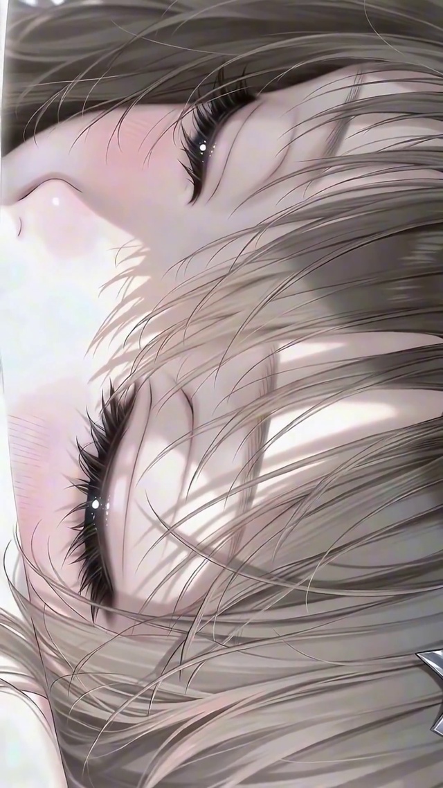 少女眼眸