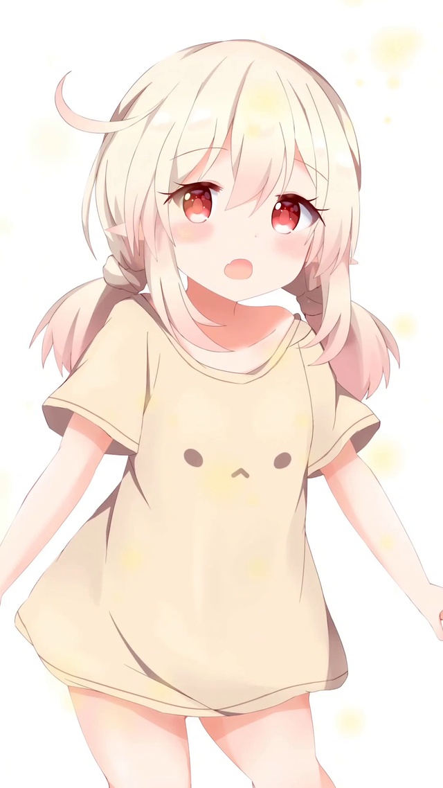 原神可莉可爱萌萝莉