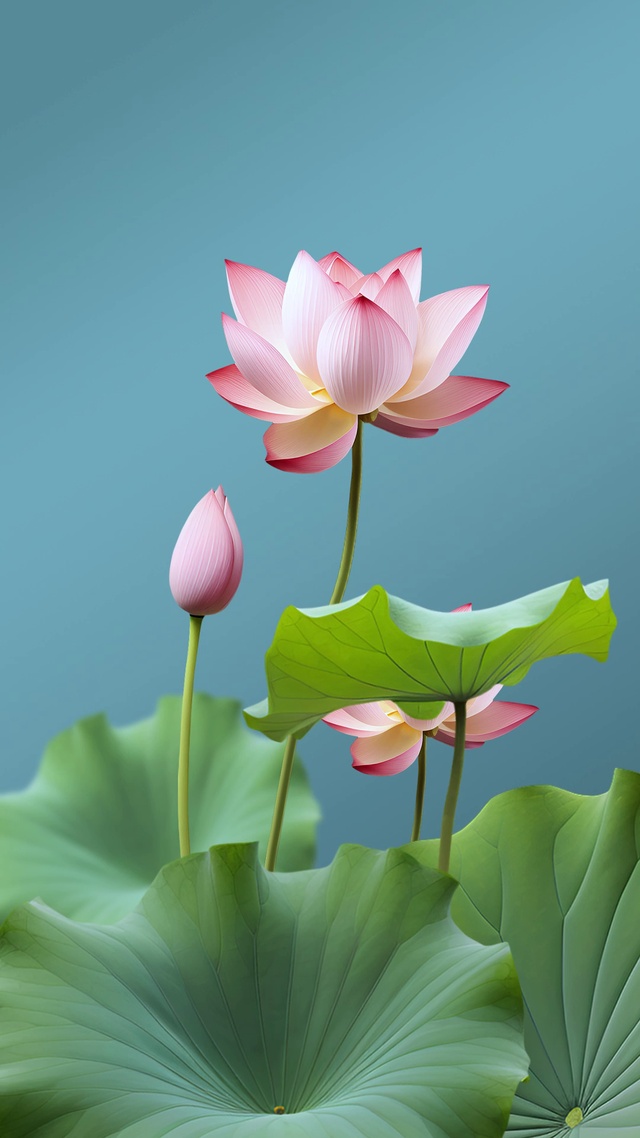 荷花
