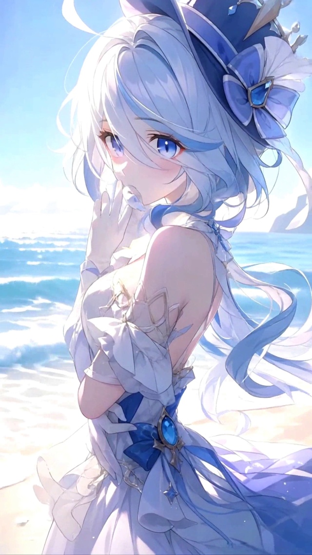 芙宁娜