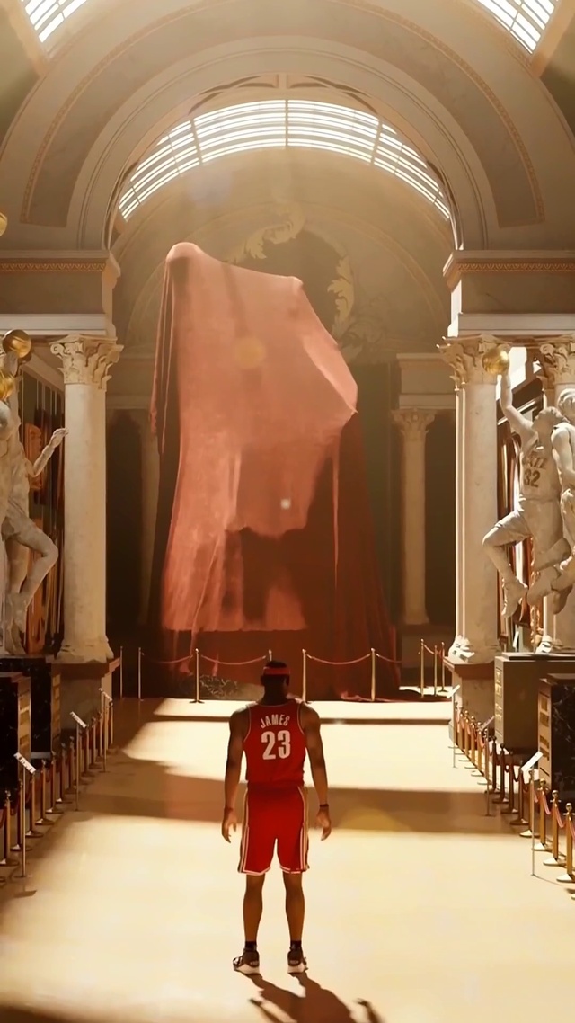 詹姆斯NBA历史得分王