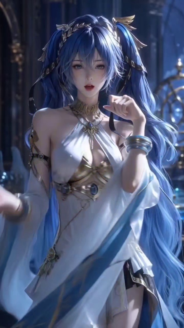 魔幻女孩