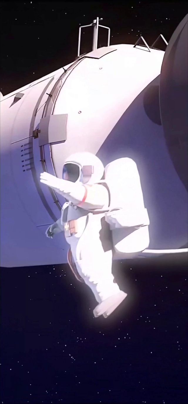 送你们人手一只冰墩墩~