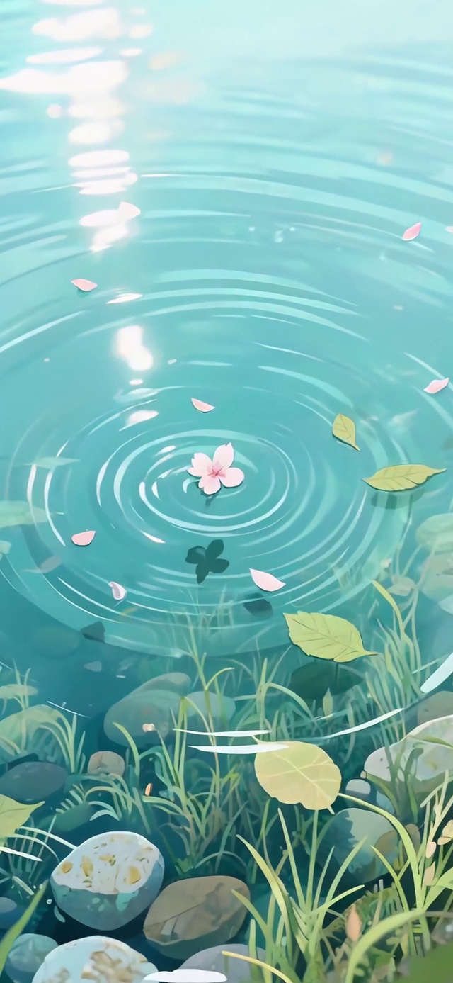 平静