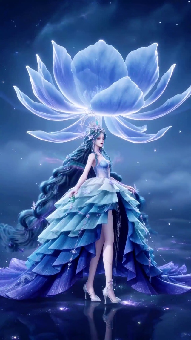 花仙子