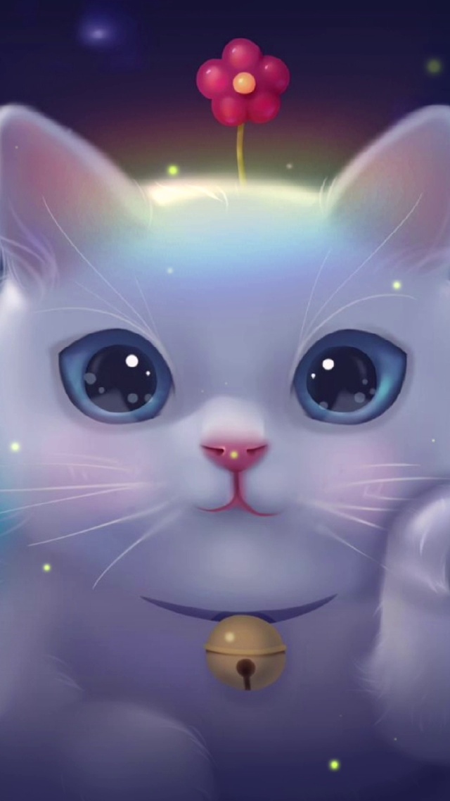 小宠物招财猫