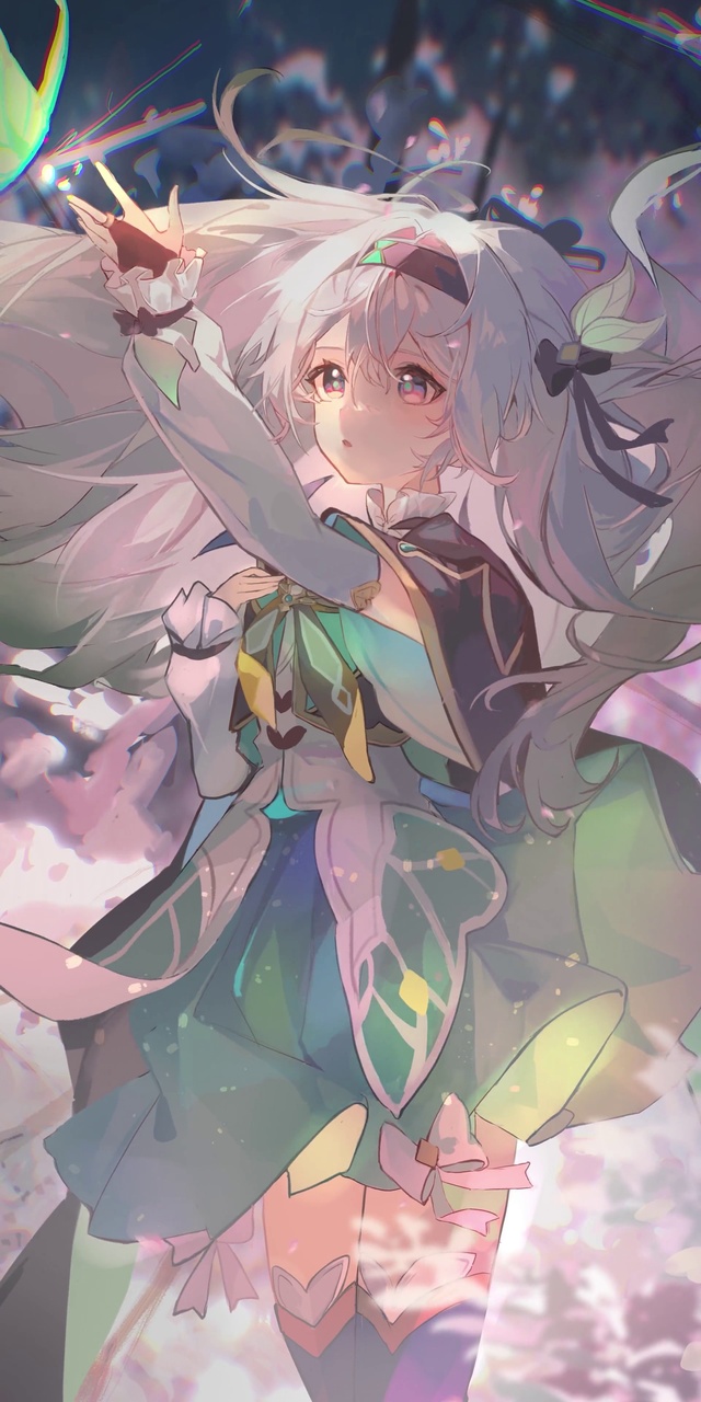 流萤-画师：胡桃萤萤