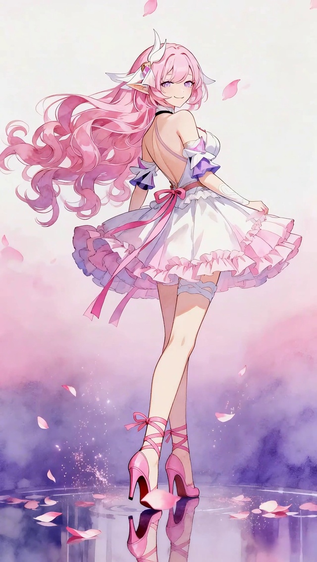 甜蜜舞会：爱莉希雅