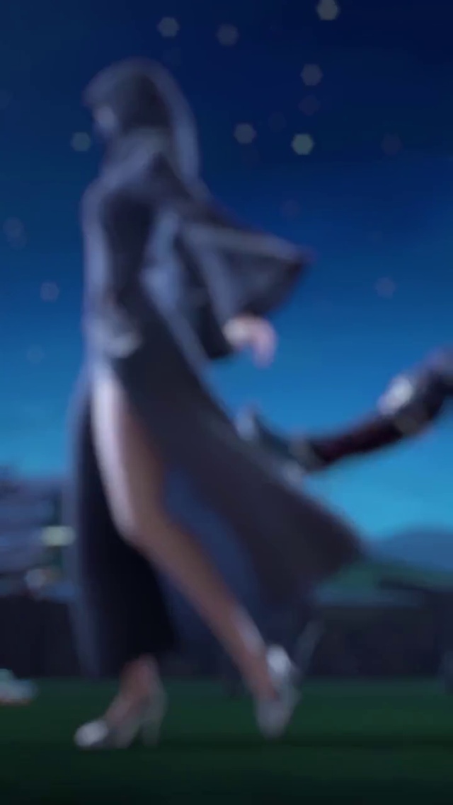 云韵女神