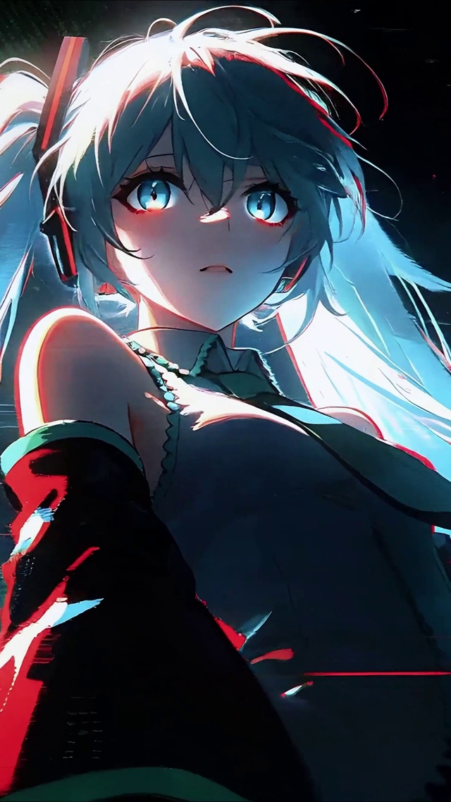 故障初音