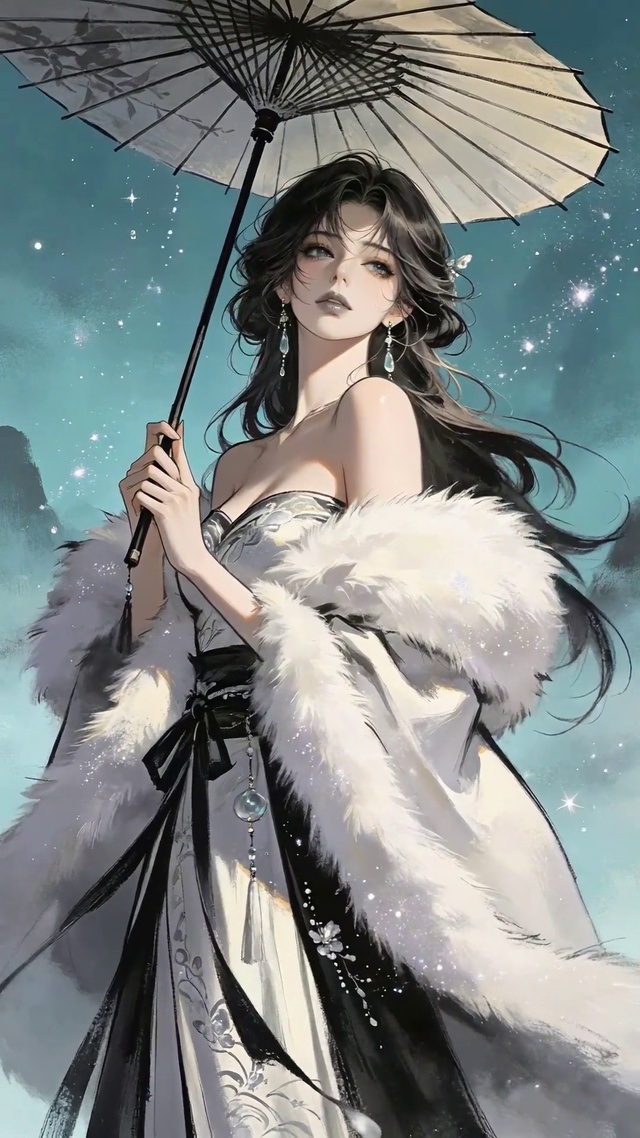 古风美女高清