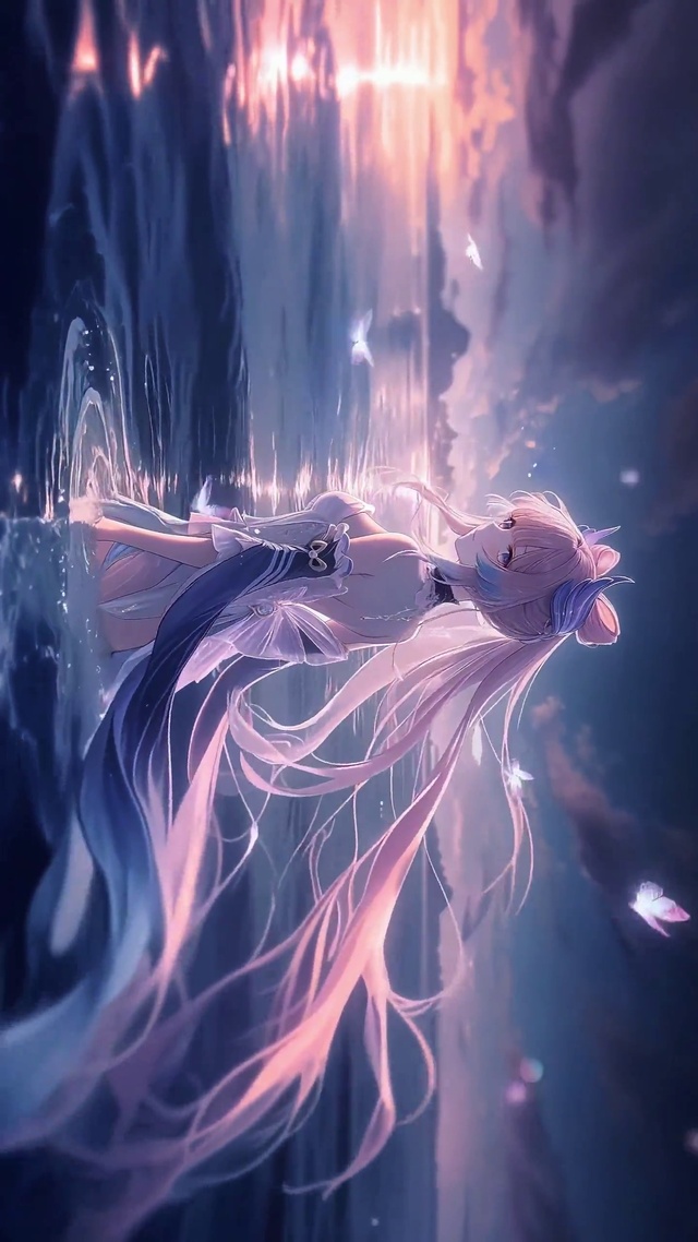 心海丨云汀晚汐丨